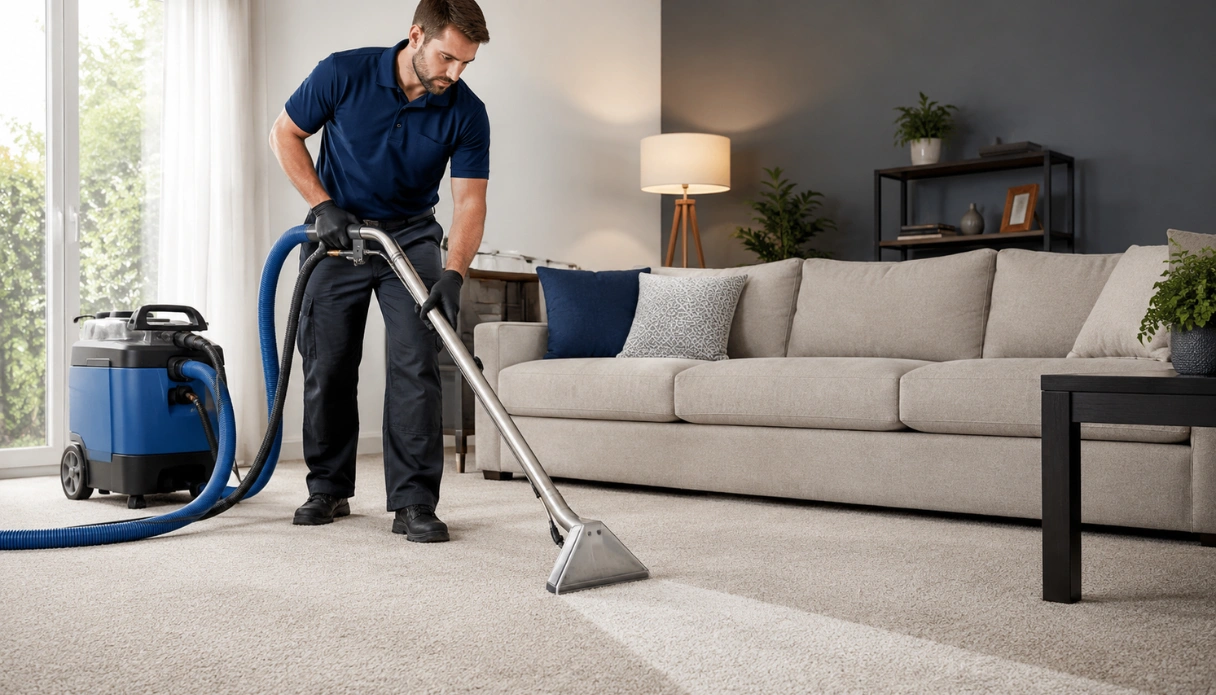 Extract Carpet Cleaning Cremorne